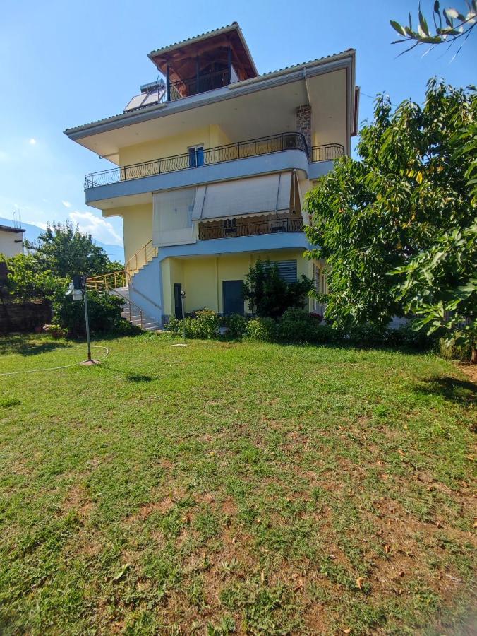 Cheerful 2 Bedroom Villa With Free Parking. Αργυρόκαστρο Εξωτερικό φωτογραφία